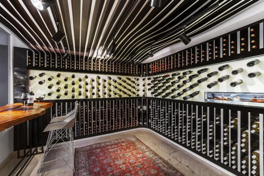 Bar, Essence Hotel Boutique by Don Paquito, Costa Del Sol