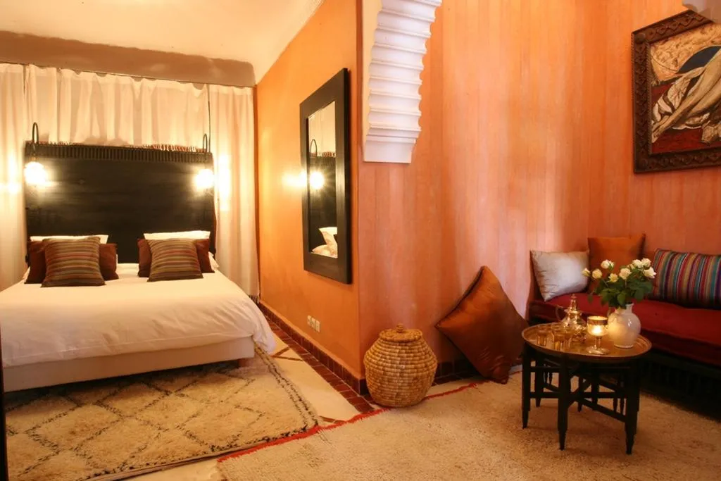 DOUBLE DELUXE Room, Palais Calipau Marrakech, Marrakech