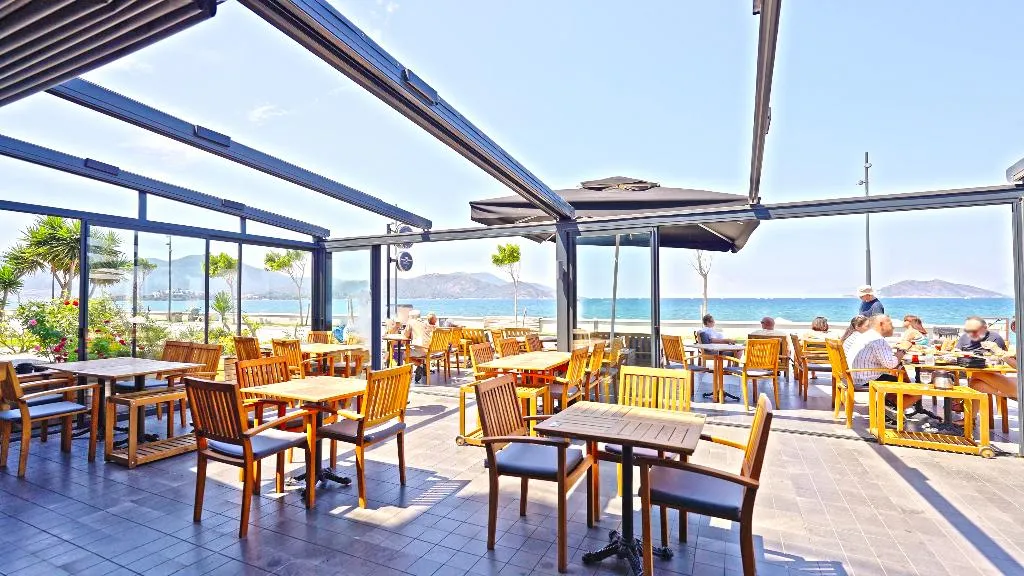 General view, Yasemin Hotel Fethiye, Dalaman