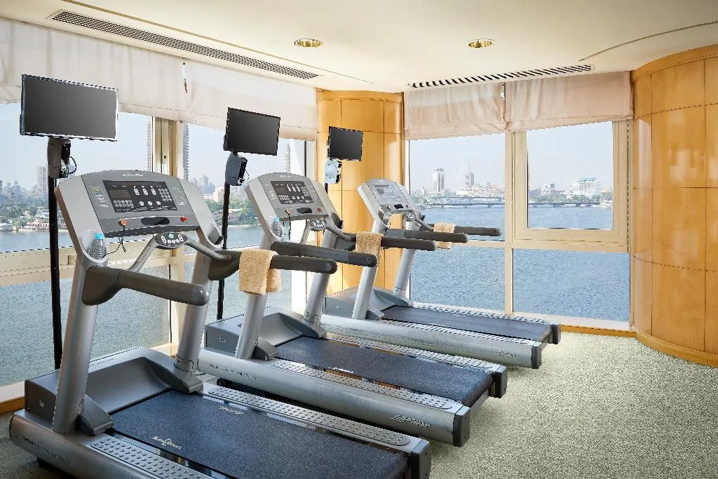 Sports and Entertainment, Hilton Cairo Grand Nile, Cairo