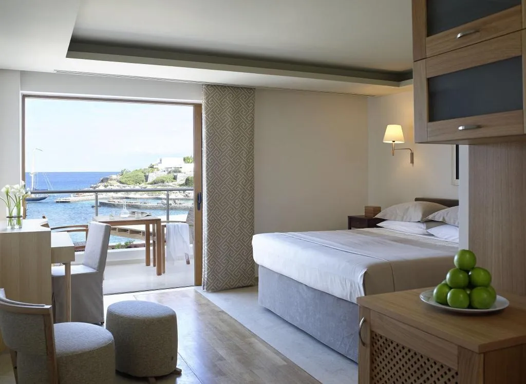 Room, Elounda Peninsula All Suite Hotel, Crete
