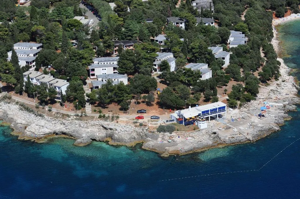 General view, Horizont Resort, Istria