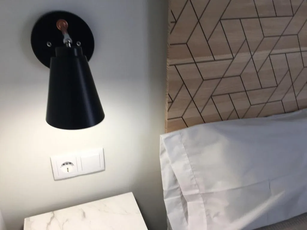 Room, Md Design Hotel Portal Del Real, Valencia