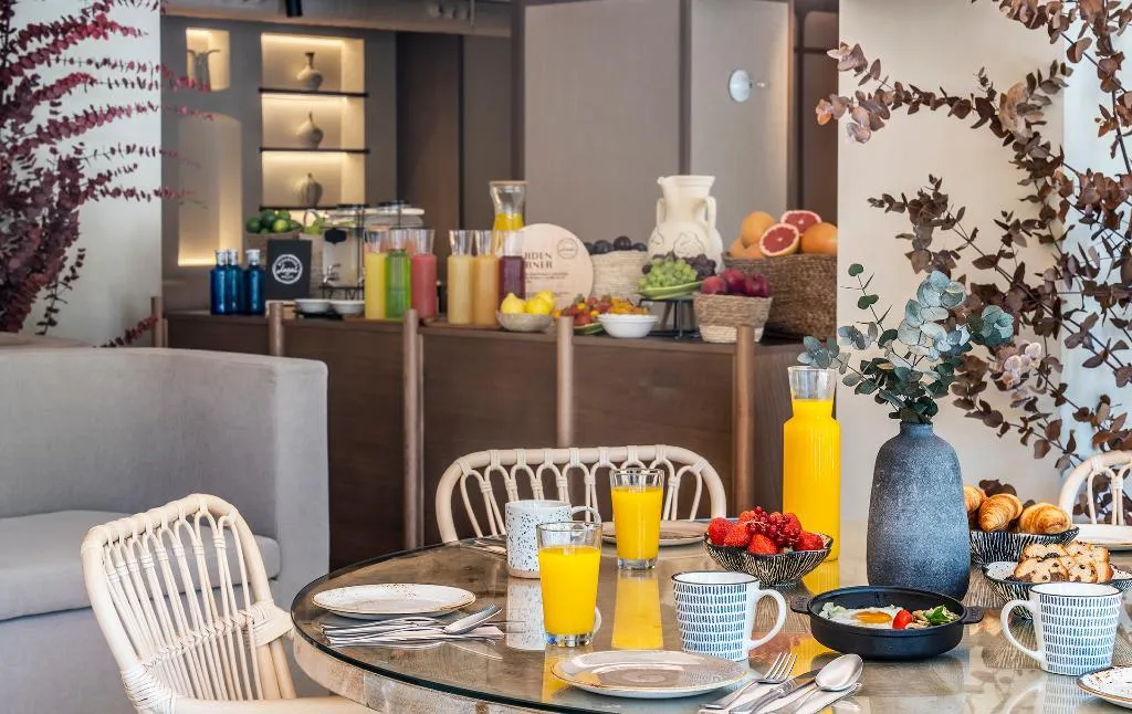 Restaurant, Mercure Benidorm, Costa Blanca
