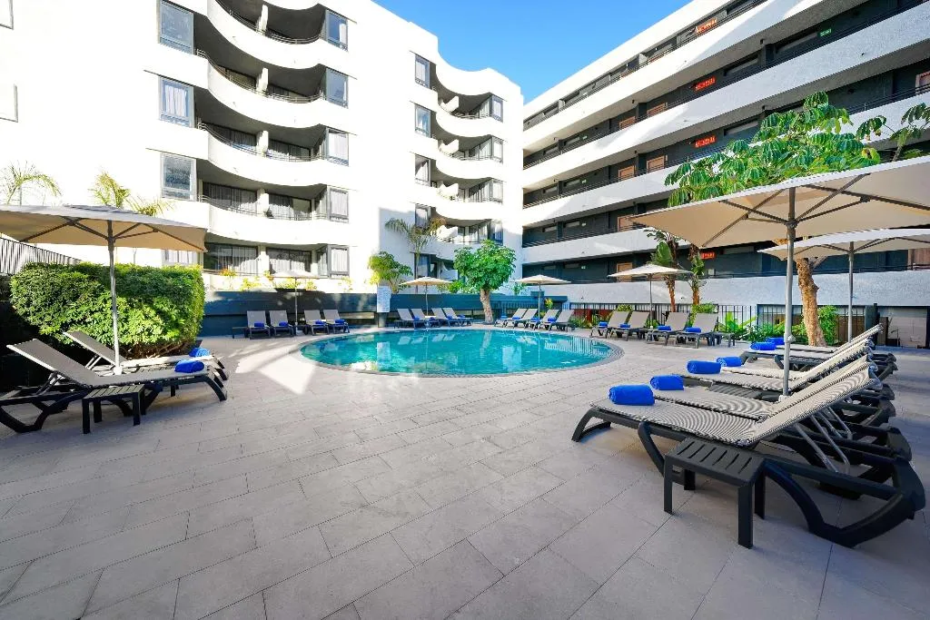 Pool, HOVIMA Suites Costa Adeje, Tenerife