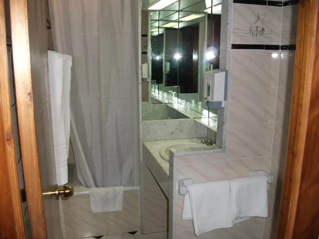 DOUBLE STANDARD Room, Nautilus, Costa Brava