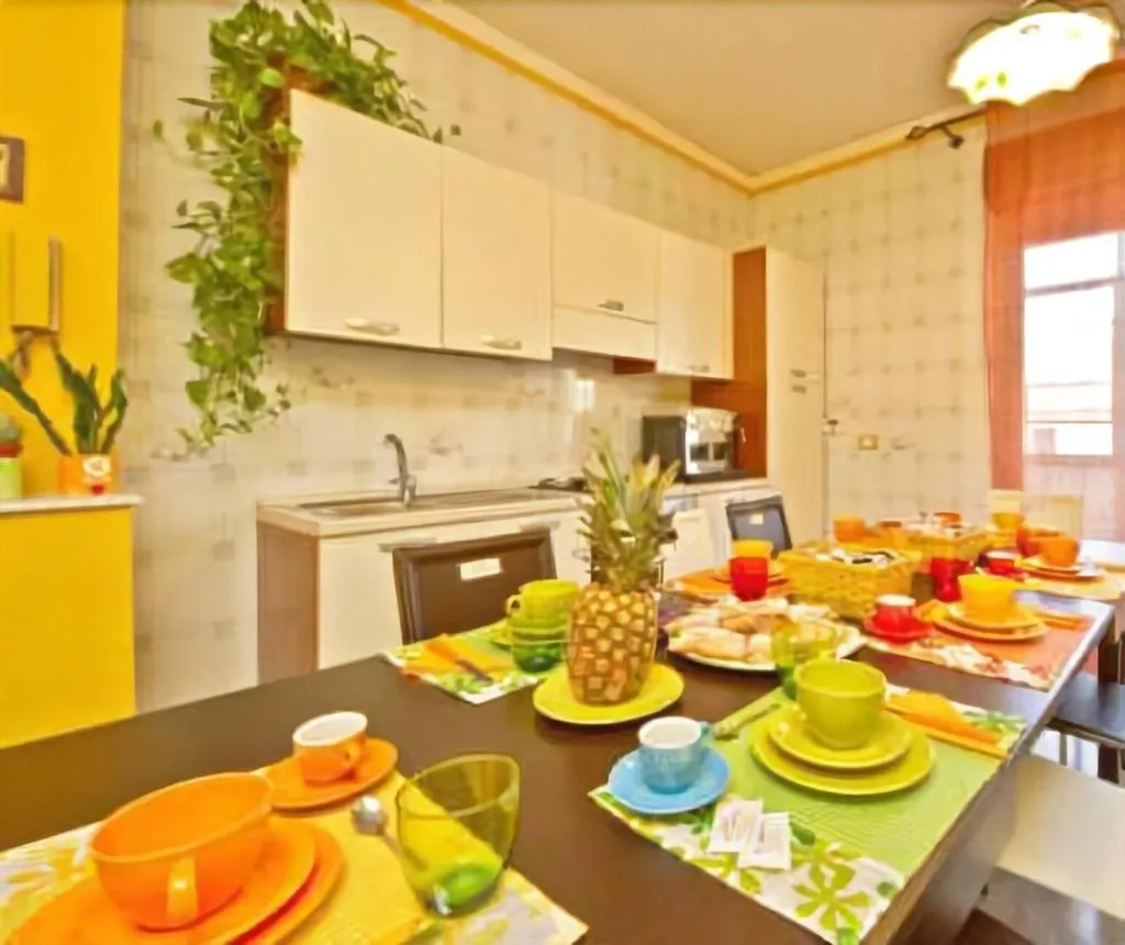Restaurant, B&B Il Girasole, Palermo