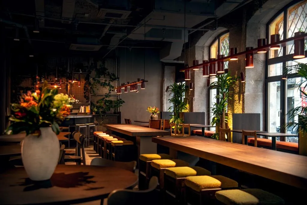 Restaurant, Adventure Hostel Madrid, Madrid