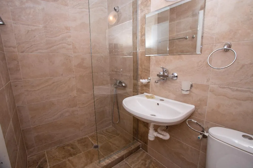 DOUBLE STANDARD Room, Amfibia Beach Complex, Bourgas