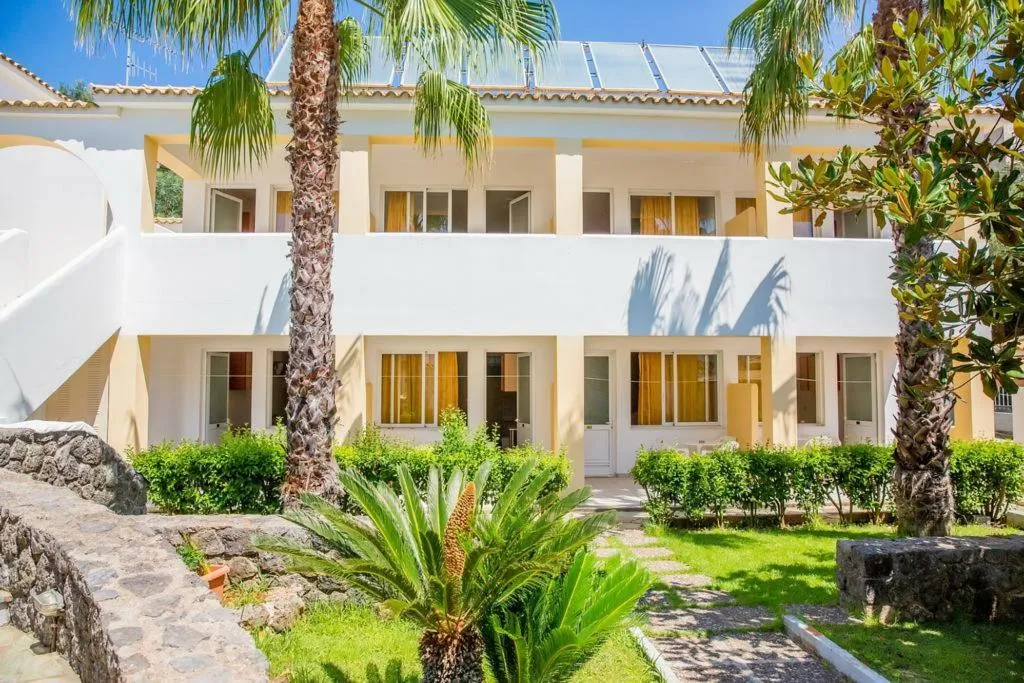 General view, Asteraki Aparthotel, Corfu