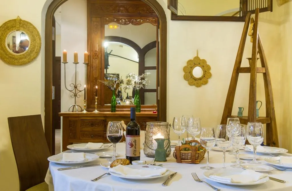 Restaurant, Tossal d'Altea, Costa Blanca