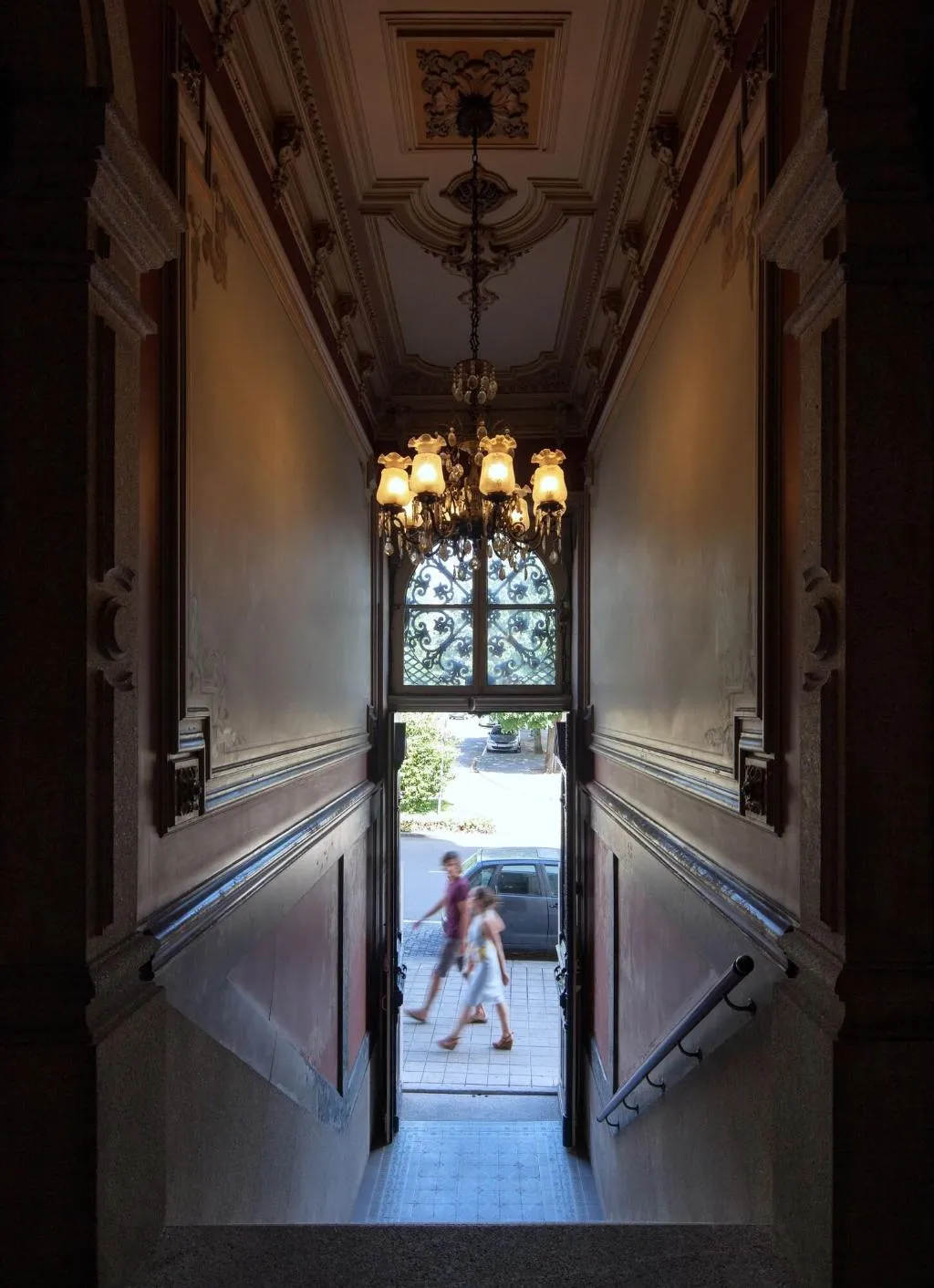 Lobby, The Rex Hotel, Porto