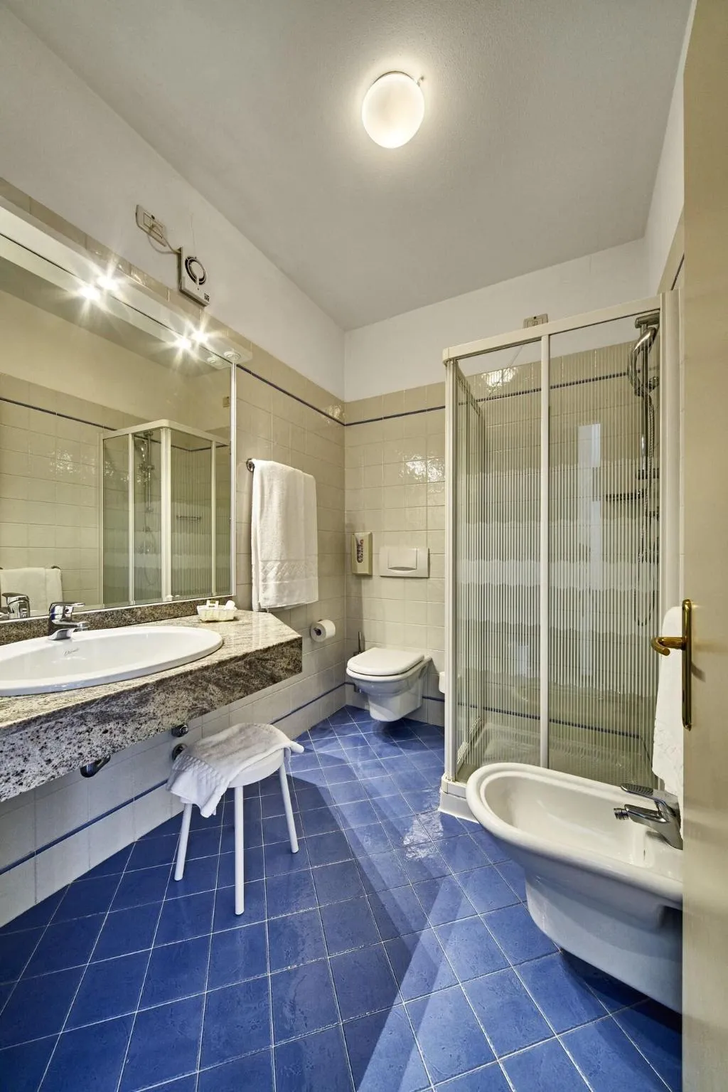 Room, Palace Hotel Regina, Venice