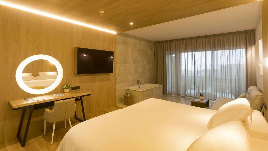 SUITE PREMIUM SEA VIEW Room, Higueron Hotel Malaga Curio collection by HILTON, Costa Del Sol