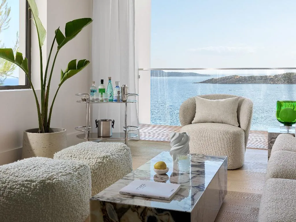 SUITE SEA VIEW Room, The Roc Club, A Hotel to Live, Athens