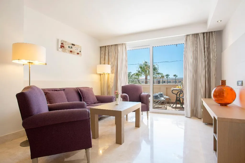 JUNIOR SUITE STANDARD Room, Hipotels  Playa La Barrosa, Costa De La Luz