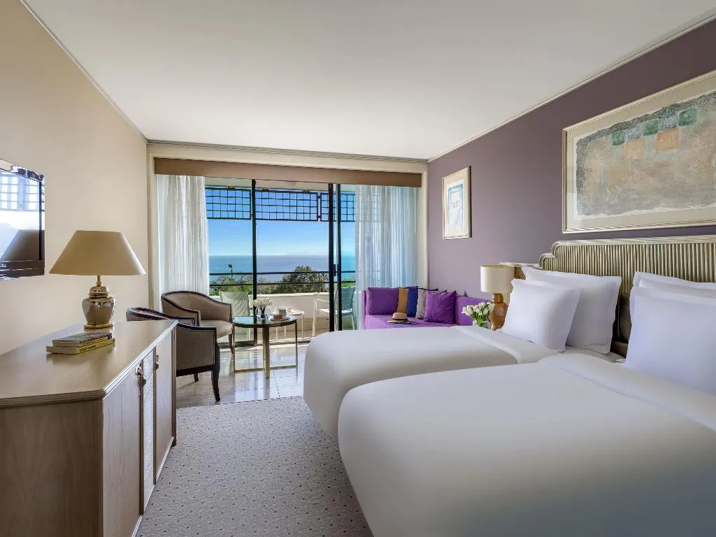 TWIN SIDE SEA VIEW Room, Rixos Downtown Antalya L.O.L.ThemePark Free Access, Antalya