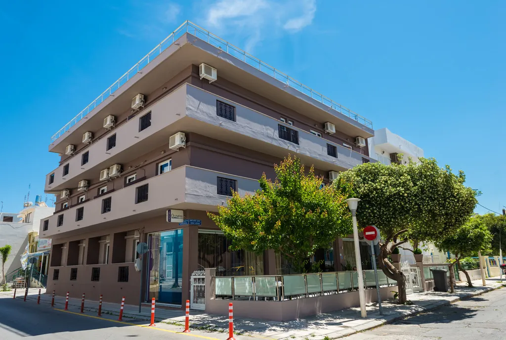 General view, Olympia Hotel, Kos
