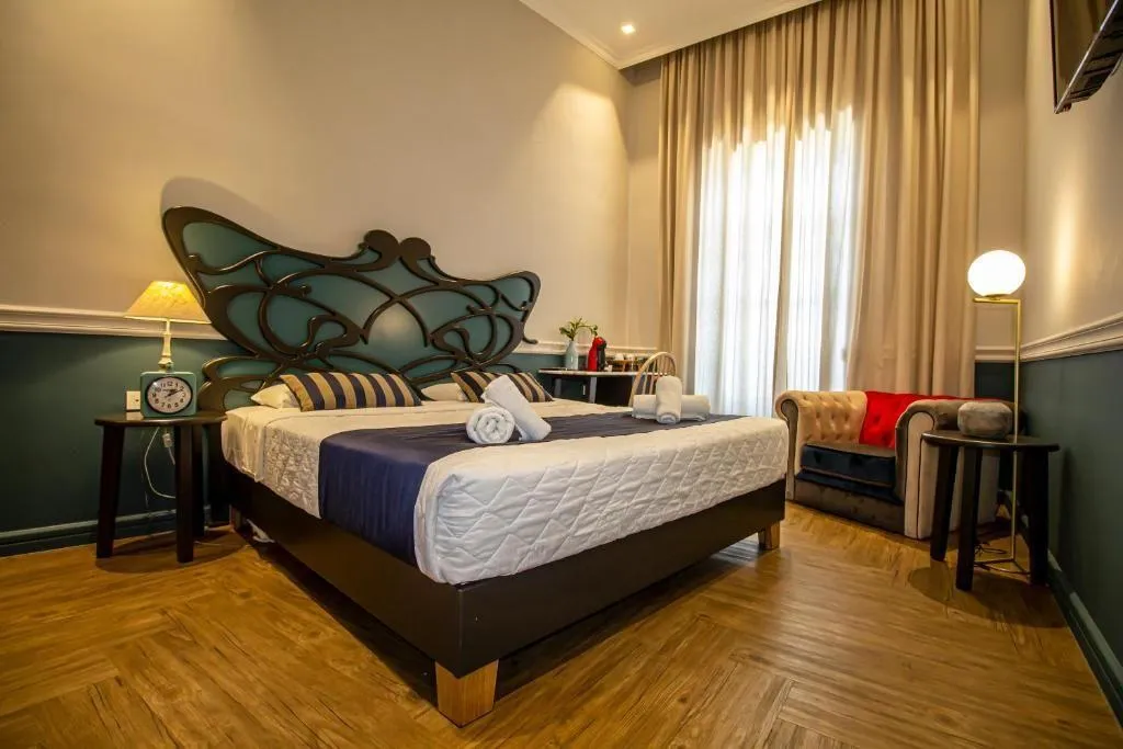 DOUBLE SEA VIEW Room, Elia Palatino, Crete