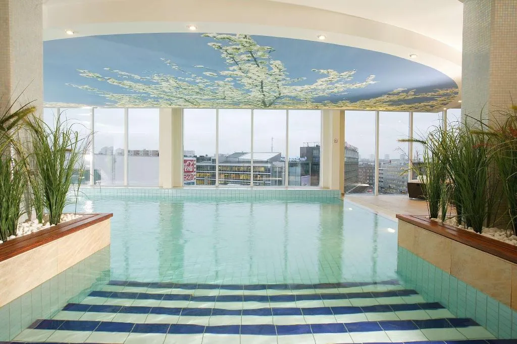 Pool, Nordic Hotel Forum, Tallinn