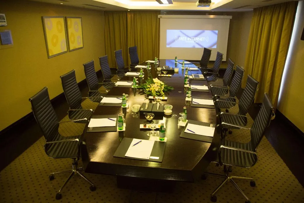 Conferences, Radisson Blu Cairo Heliopolis, Cairo
