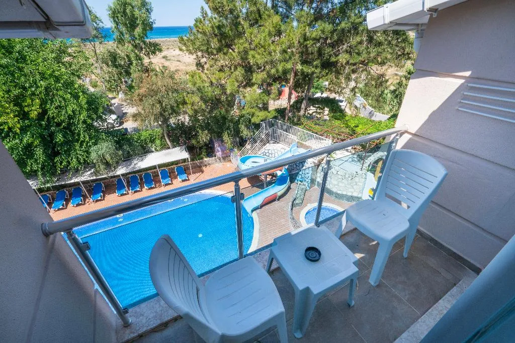 Room SEA VIEW ONE BEDROOM Room, Aperion Beach  Hotel, Antalya