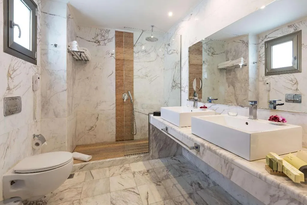 Room, The Royal Blue Resort and Spa Crete, Crete