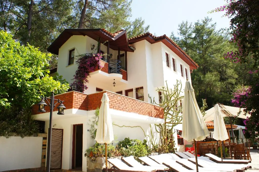 Lobby, Forest Gate Hotel, Dalaman