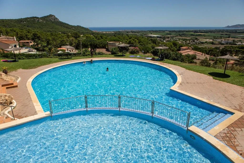 Pool, Club Torre Vella, Costa Brava