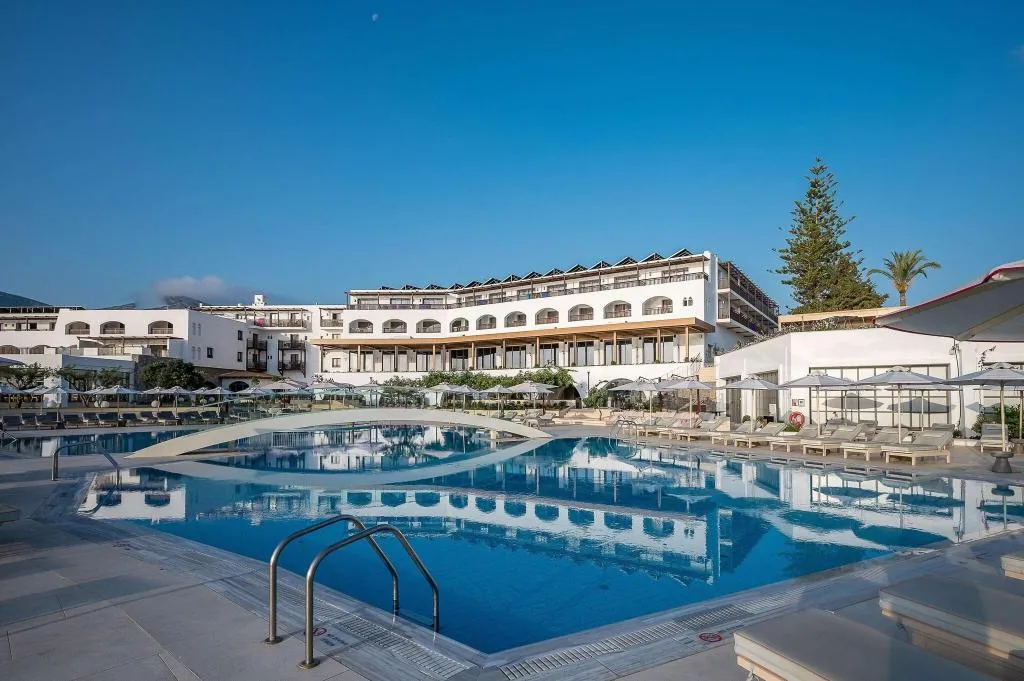 Pool, Creta Maris Resort-All Inclusive, Crete