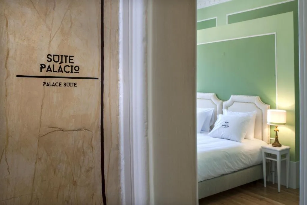 Room, Casa do Príncipe, Lisbon