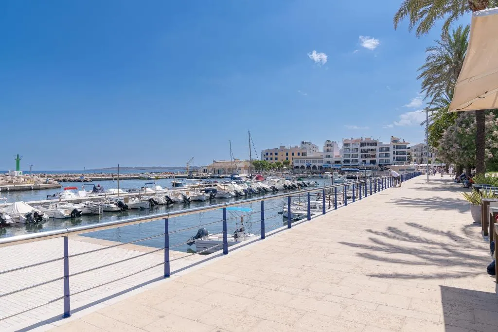 Beach, Caprice Isabel Aparthotel, Majorca