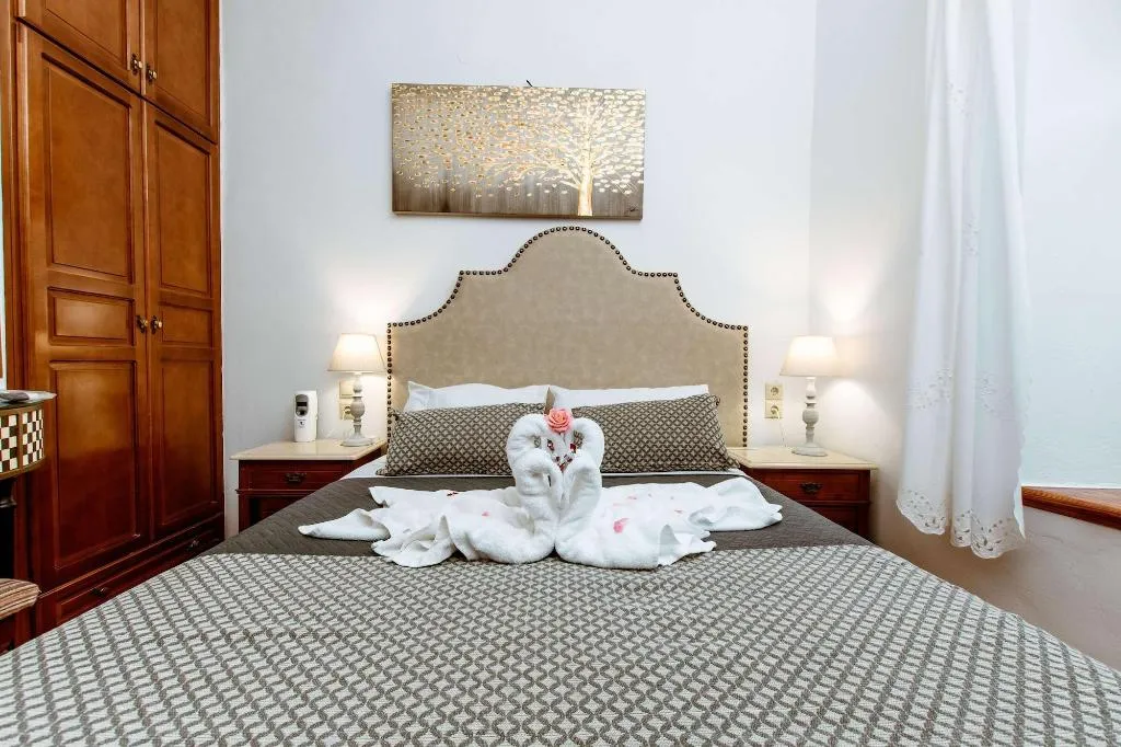 Room, Bozzali, Crete