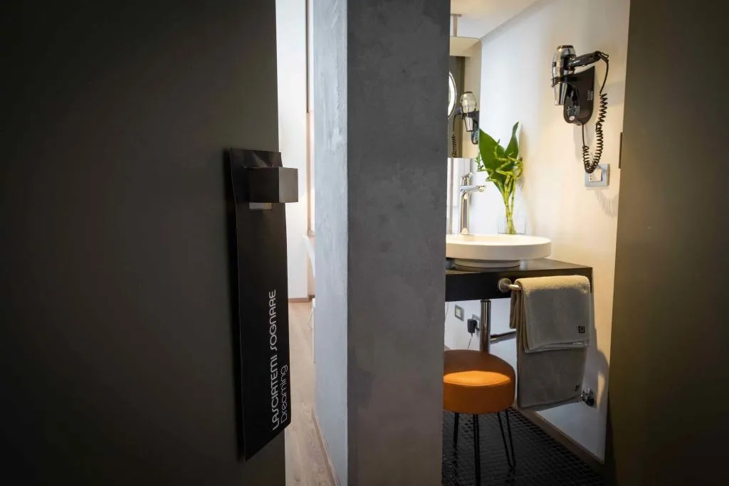JUNIOR SUITE WITH DOUBLE BED Room, UNA Hotel One Spa&Wellness, Catania
