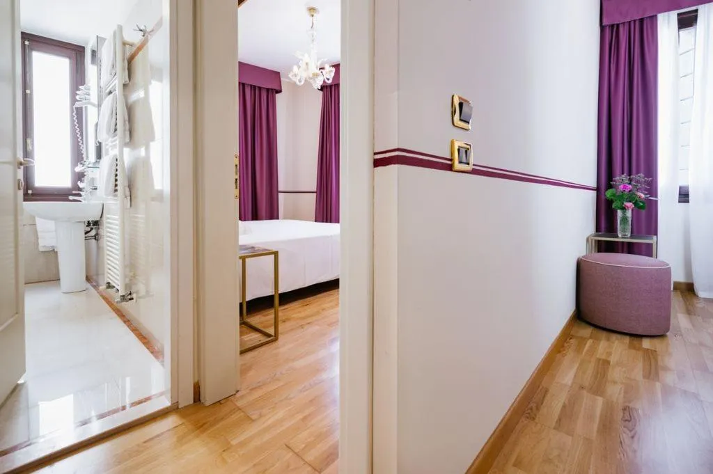 TRIPLE STANDARD Room, Do Pozzi, Venice