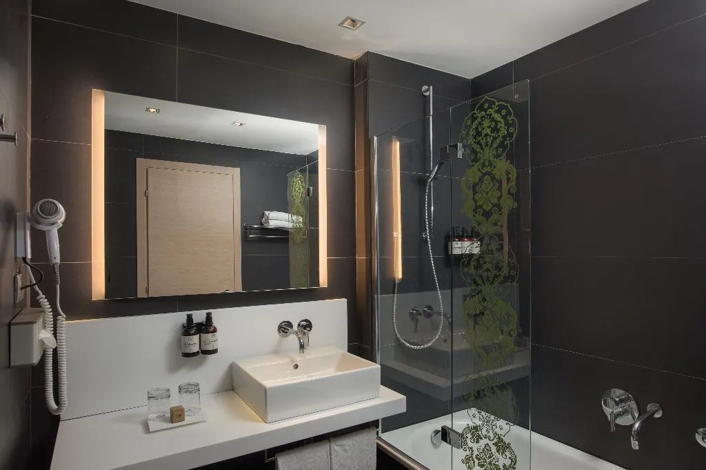 TRIPLE STANDARD Room, NH Palermo, Palermo