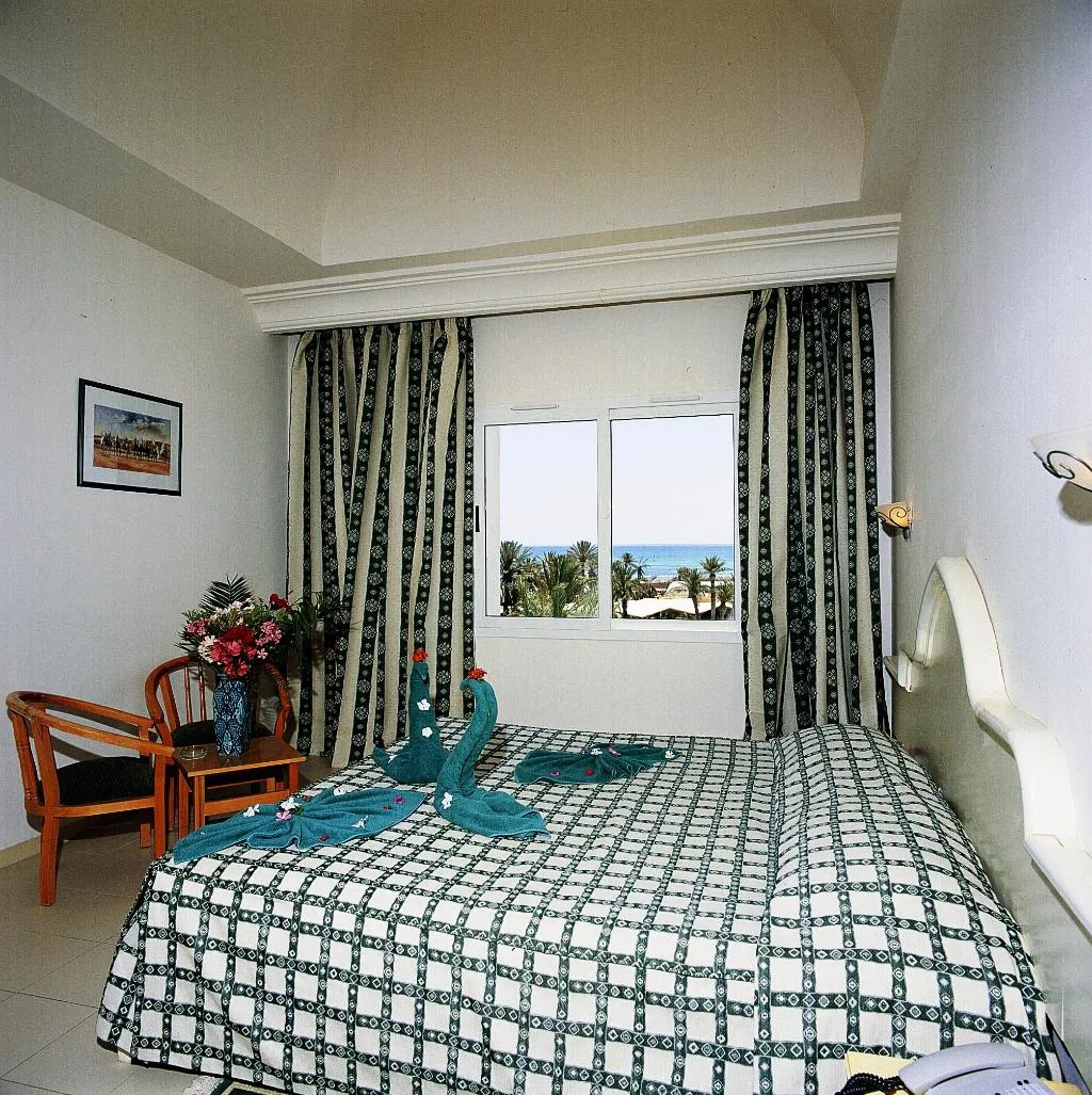 DOUBLE STANDARD Room, Djerba Castille Hotel, Tunisia