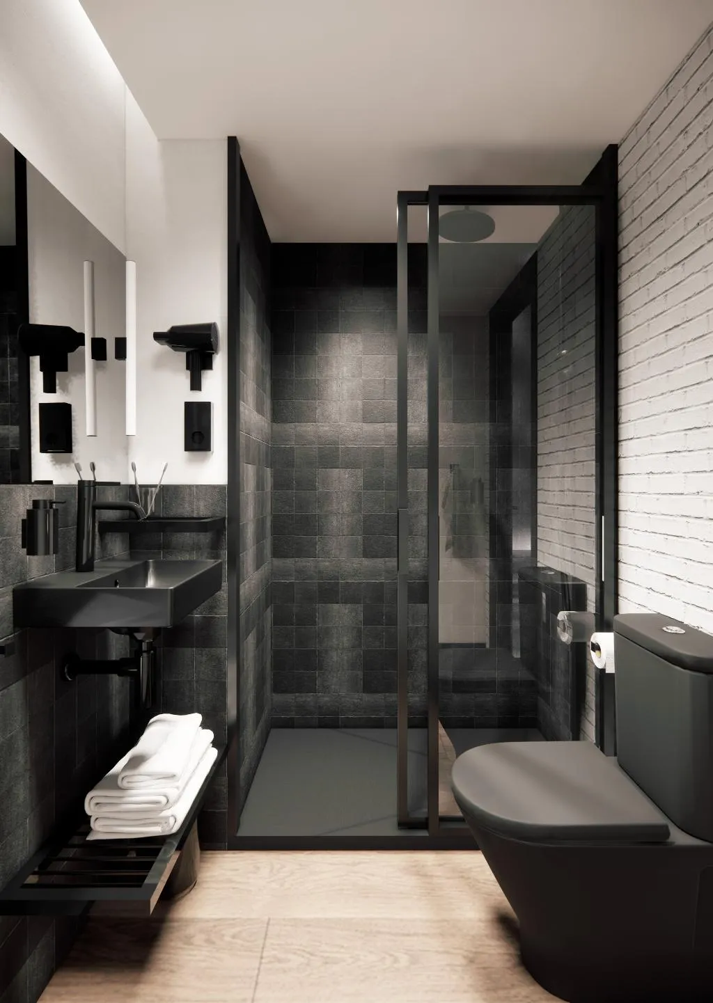 TRIPLE STANDARD Room, Transit, Barcelona