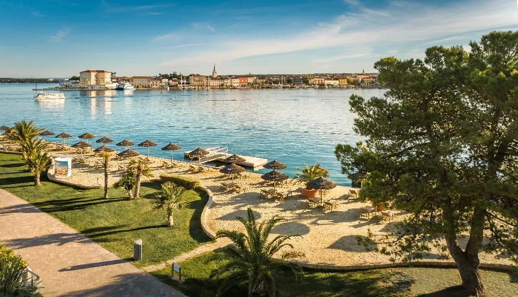 Beach, Isabella Island Resort Valamar Collection 4*, Istria
