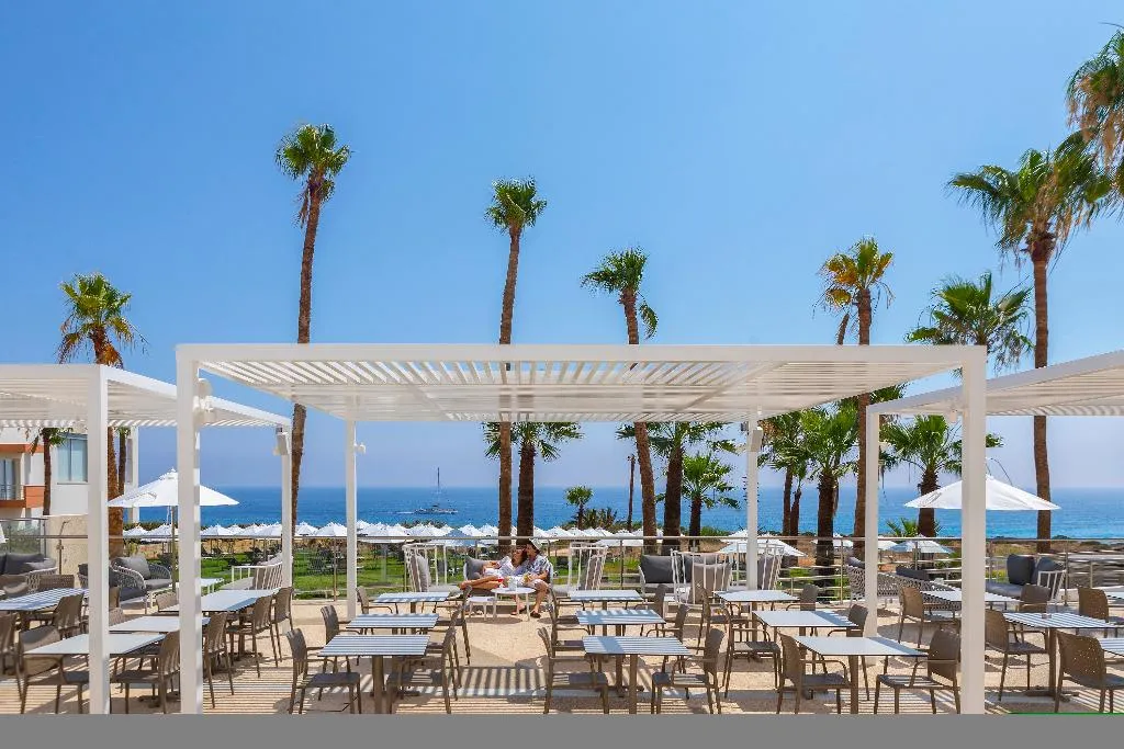General view, Leonardo Crystal Cove Hotel and Spa by the Sea, Cyprus