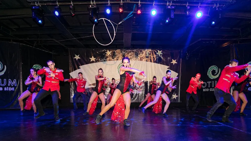 Sports and Entertainment, Marvida Family Eco, Antalya