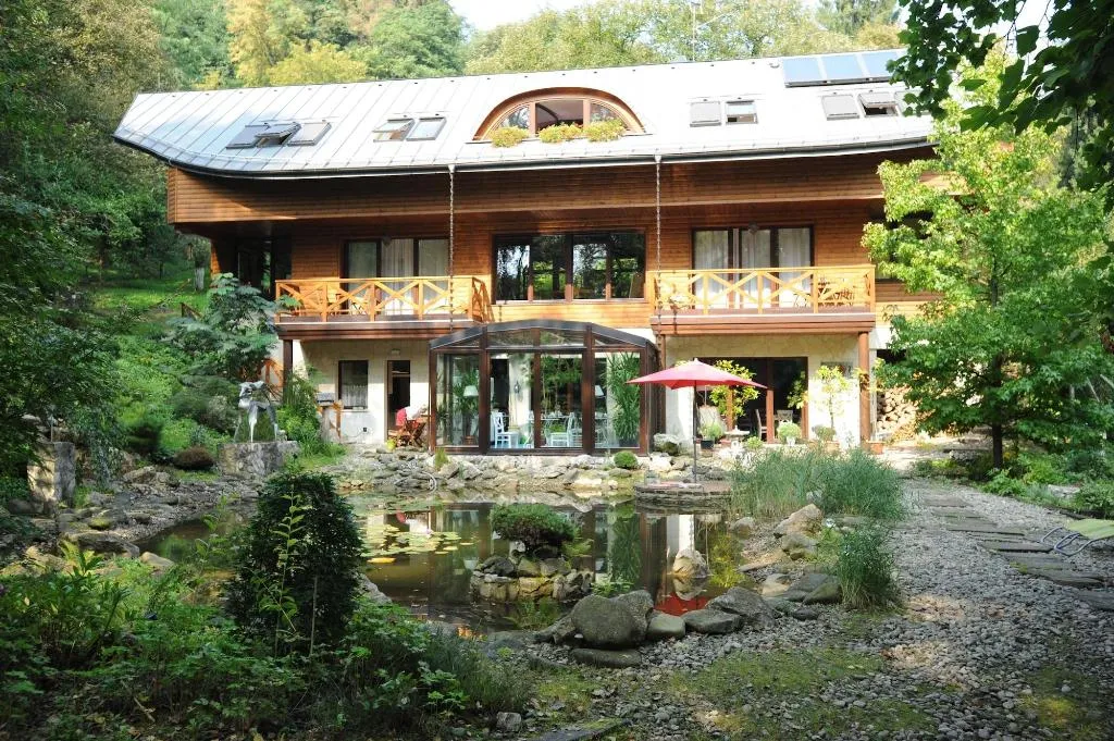 General view, Ekosamotnia Eco Dream Pension, Krakow