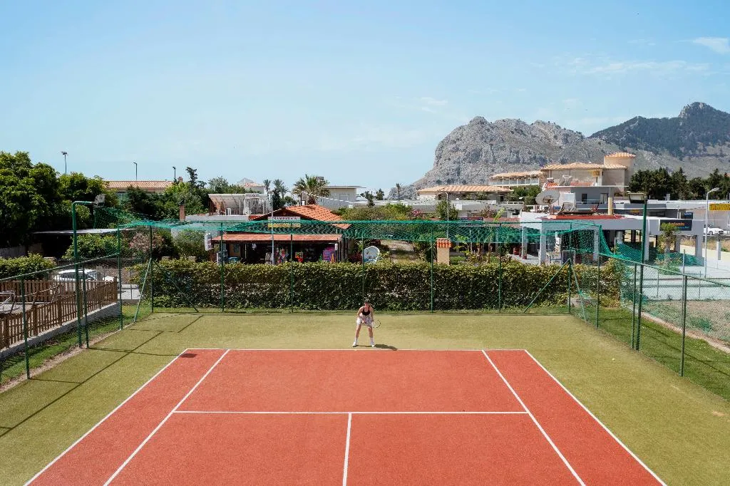 Sports and Entertainment, Leonardo Kolymbia Resort, Rhodes