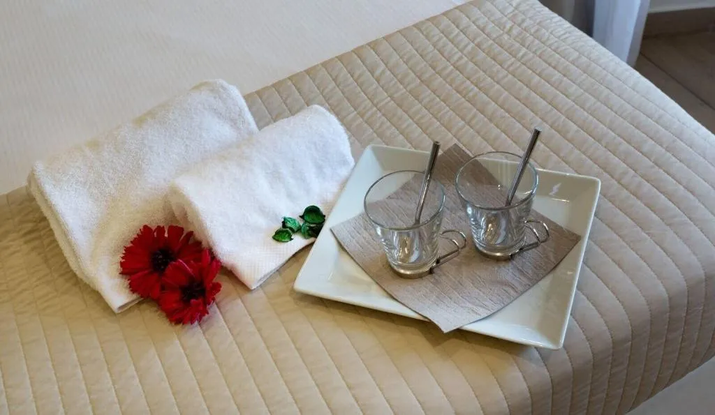 Room, Le Suites Del Duomo House, Catania
