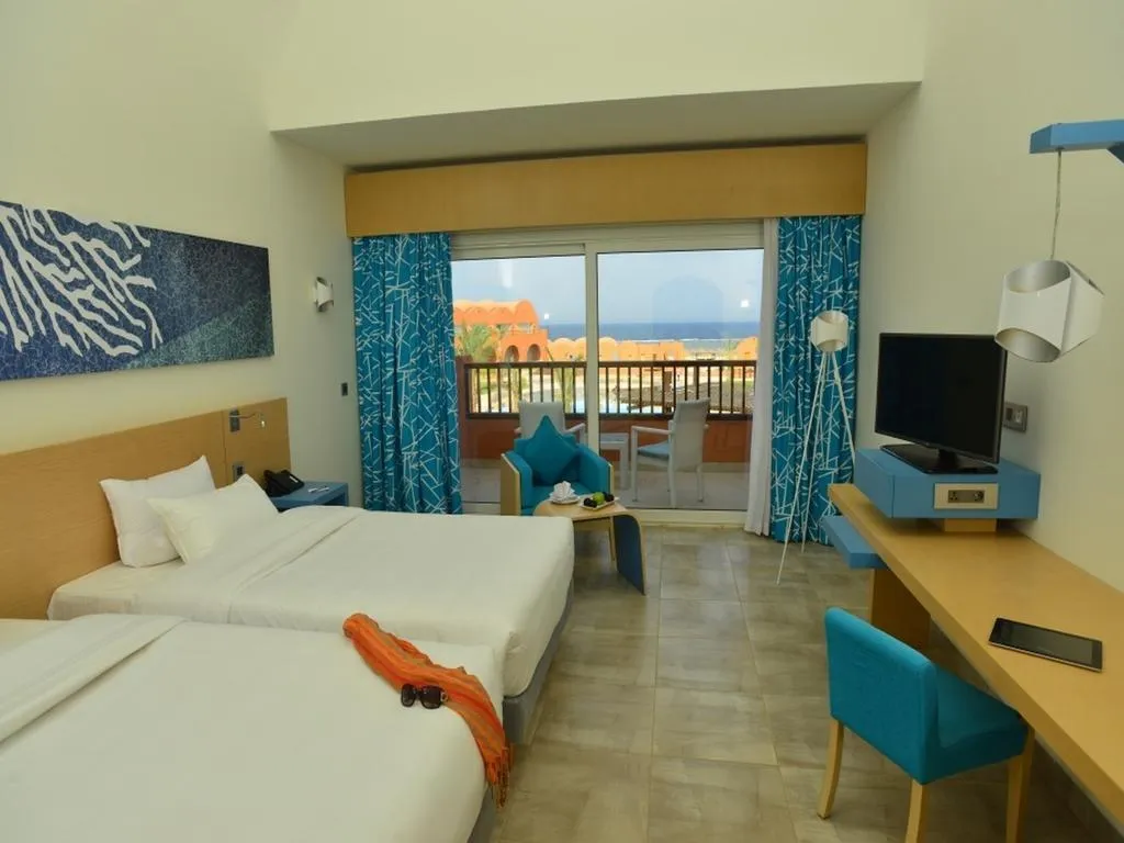 General view, Novotel Marsa Alam Beach Resort, Red Sea Riviera