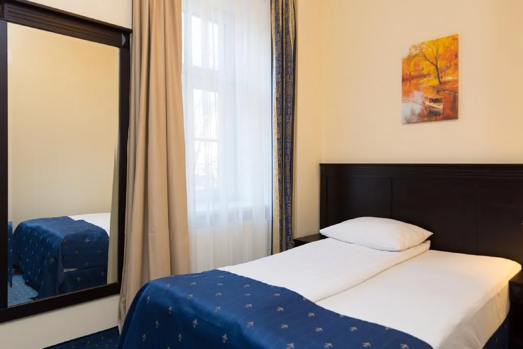 SINGLE STANDARD Room, Rixwell Gertrude Hotel, Riga