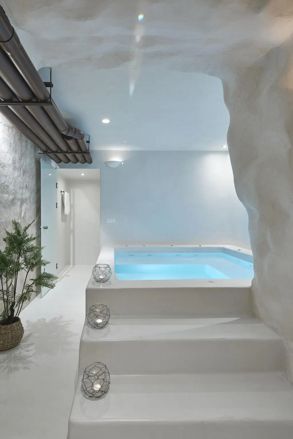 Room, Winery Hotel 1870, Santorini