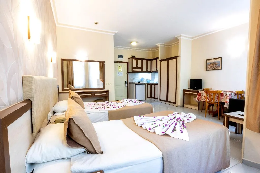 STUDIO STANDARD Room, May Flower Aparthotel, Antalya