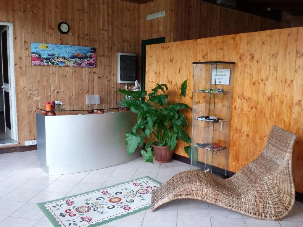 Room, Thairè Hotel, Naples
