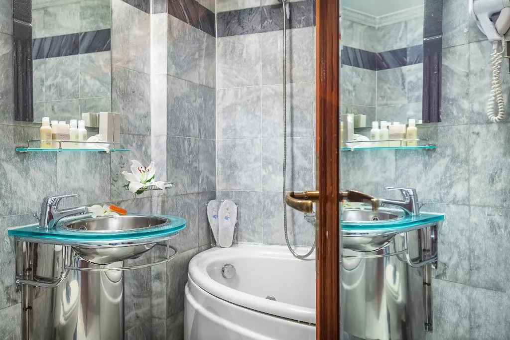 JUNIOR SUITE CITY VIEW Room, Imperial Palace | Classical Hotel Thessaloniki, Halkidiki